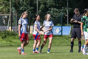Bild 169 - wBJ Hamburger SV - VfL Wolfsburg : Ergebnis: 5:1